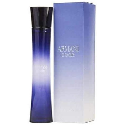 giorgio armani code perfume women fake